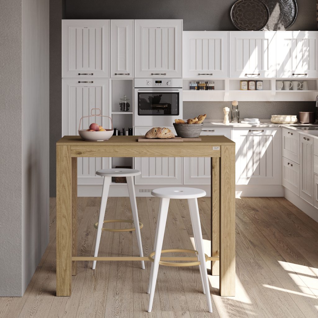 cucina stile industrial chic