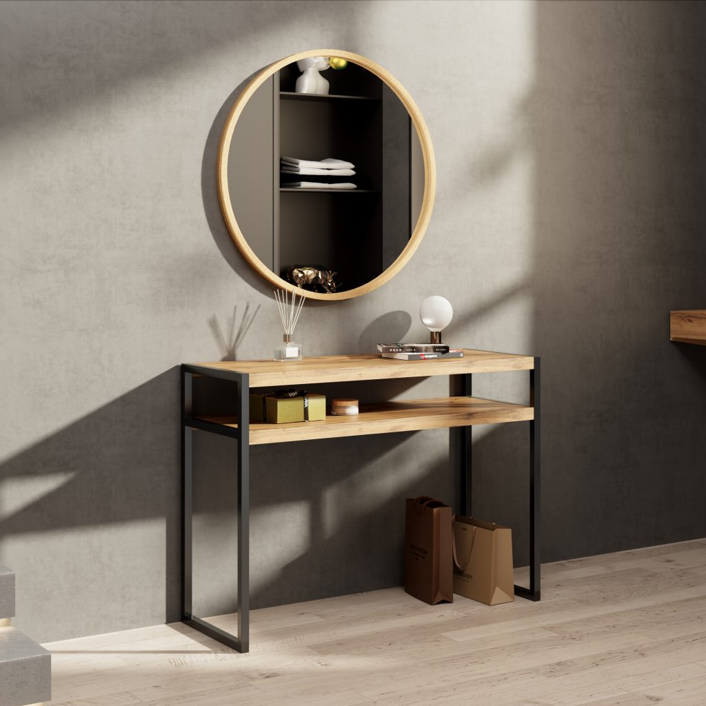 mobili stile industriale