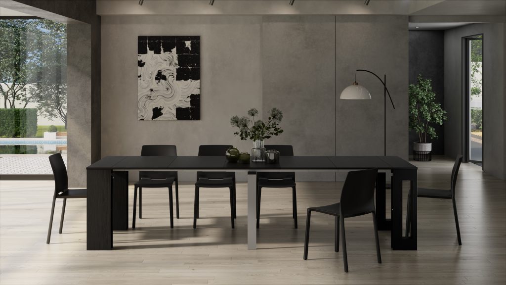 Consolle easy mobili fiver