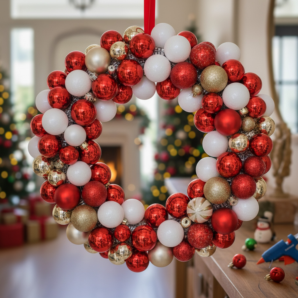 ghirlanda natalizia
