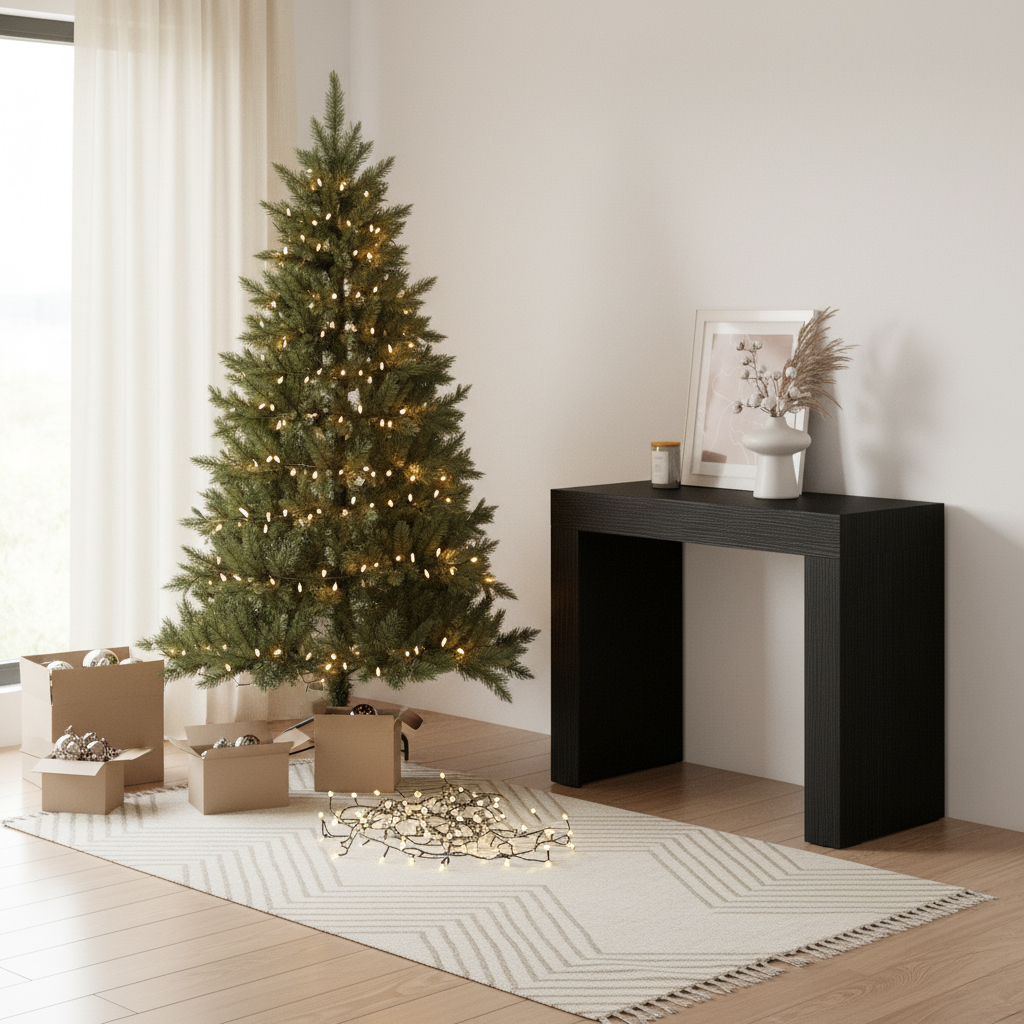 albero di natale pop up
