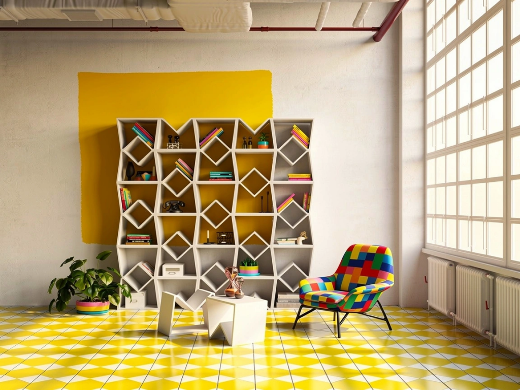 Dopamine Decor soggiorno