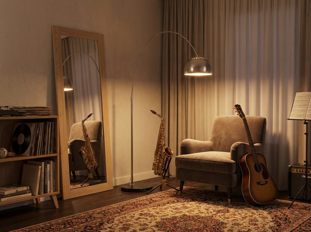 specchiera soggiorno