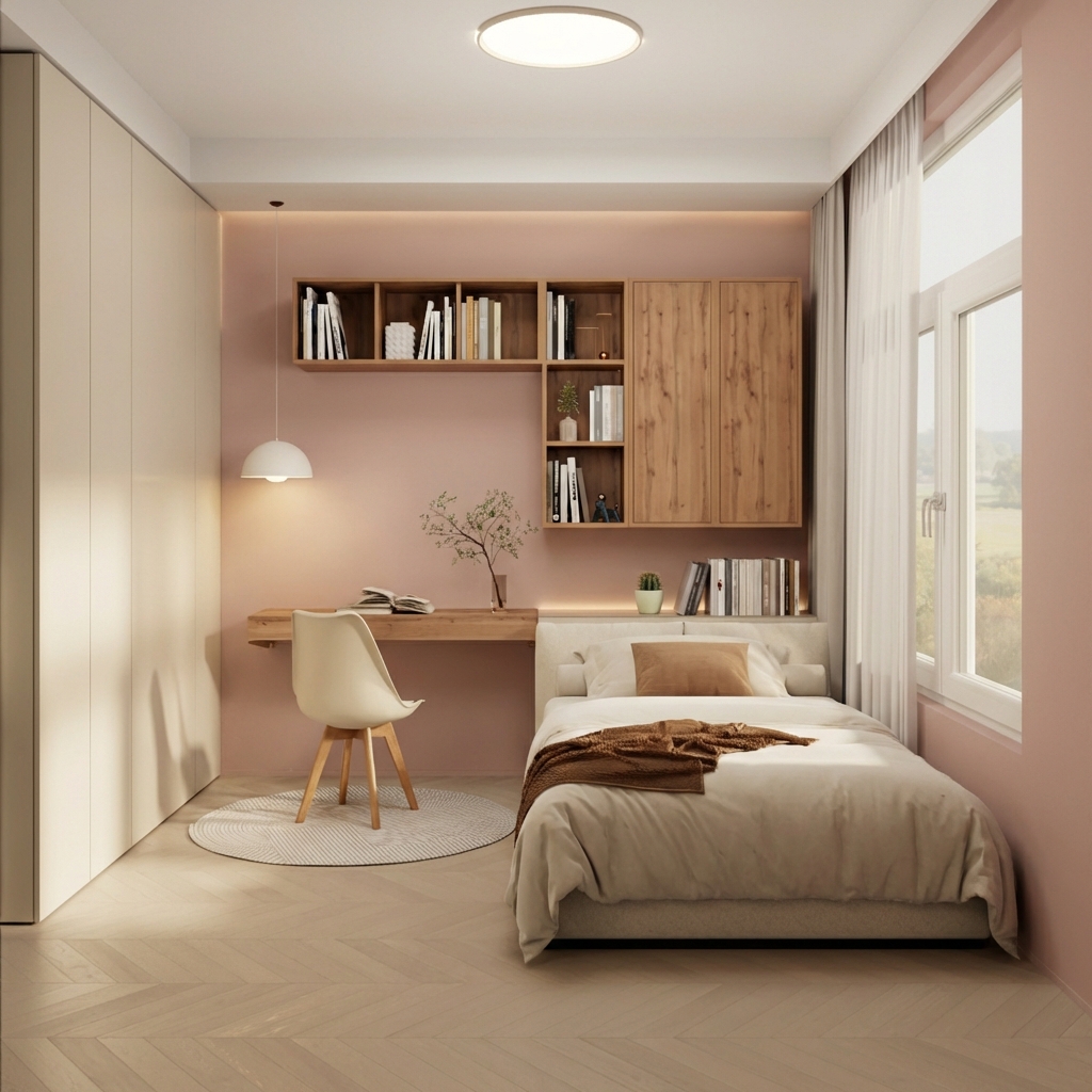 Camera da letto Mobili Fiver