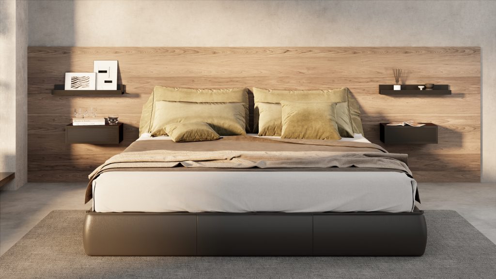 Camera da letto Mobili Fiver