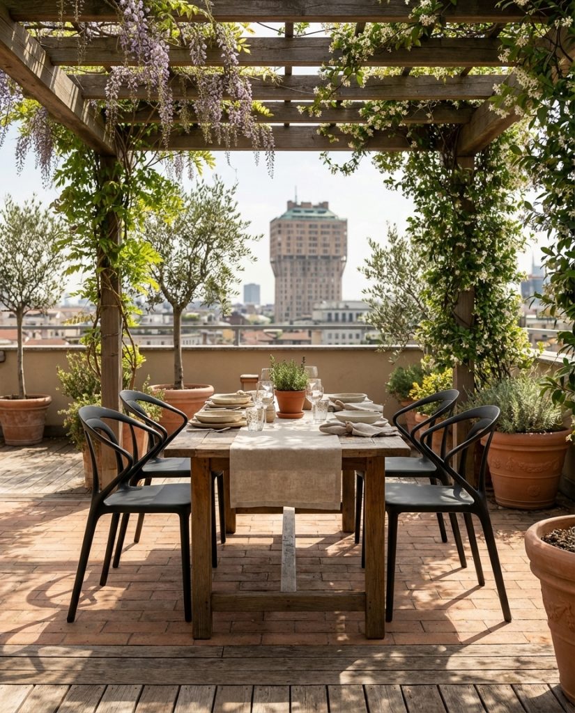 sombrillas de exterior