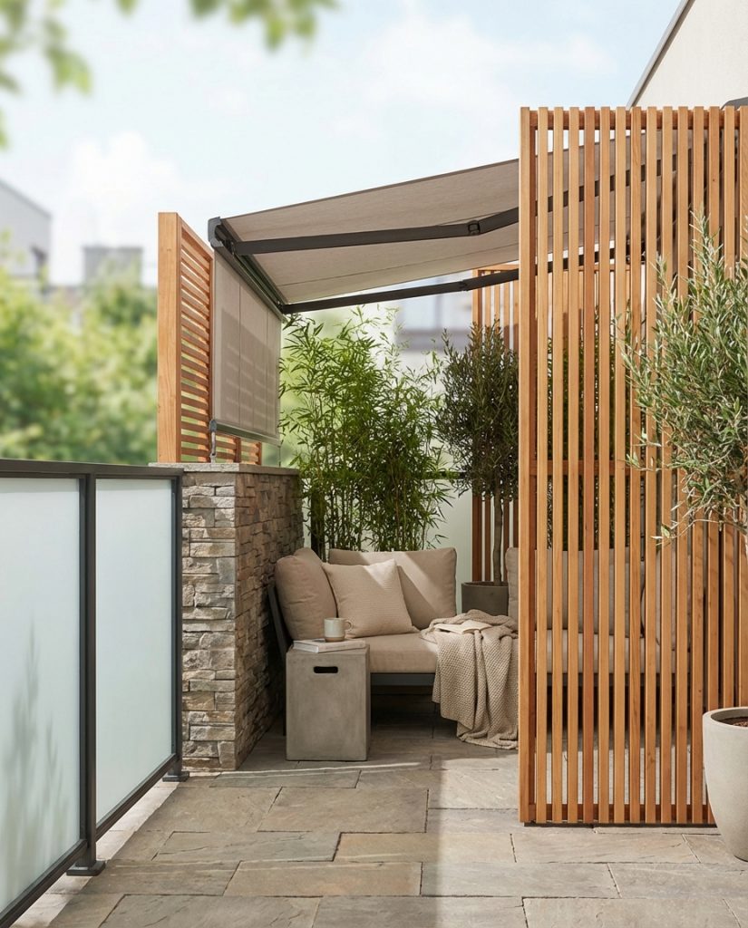 mobilier d'extérieur