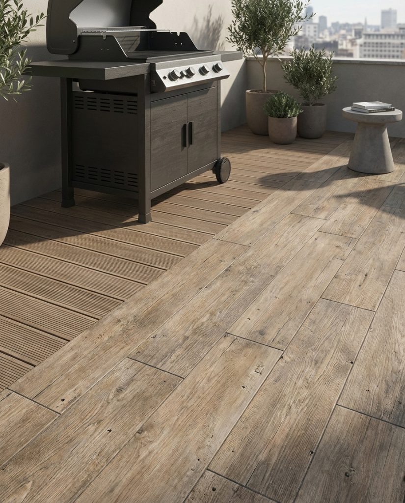outdoor flooring