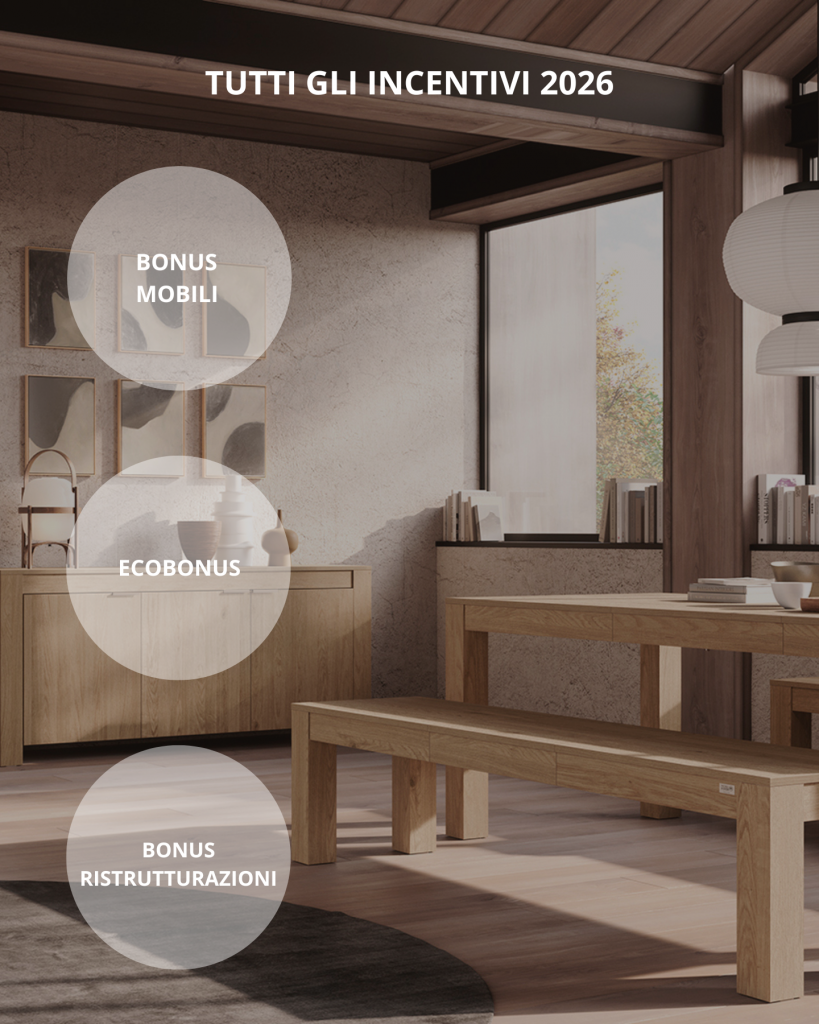 Guida ai bonus casa 2026