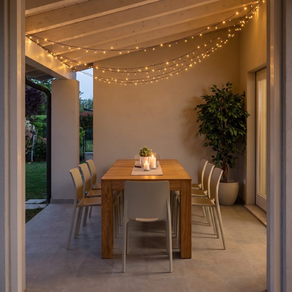 Come abbellire l’ingresso esterno di casa