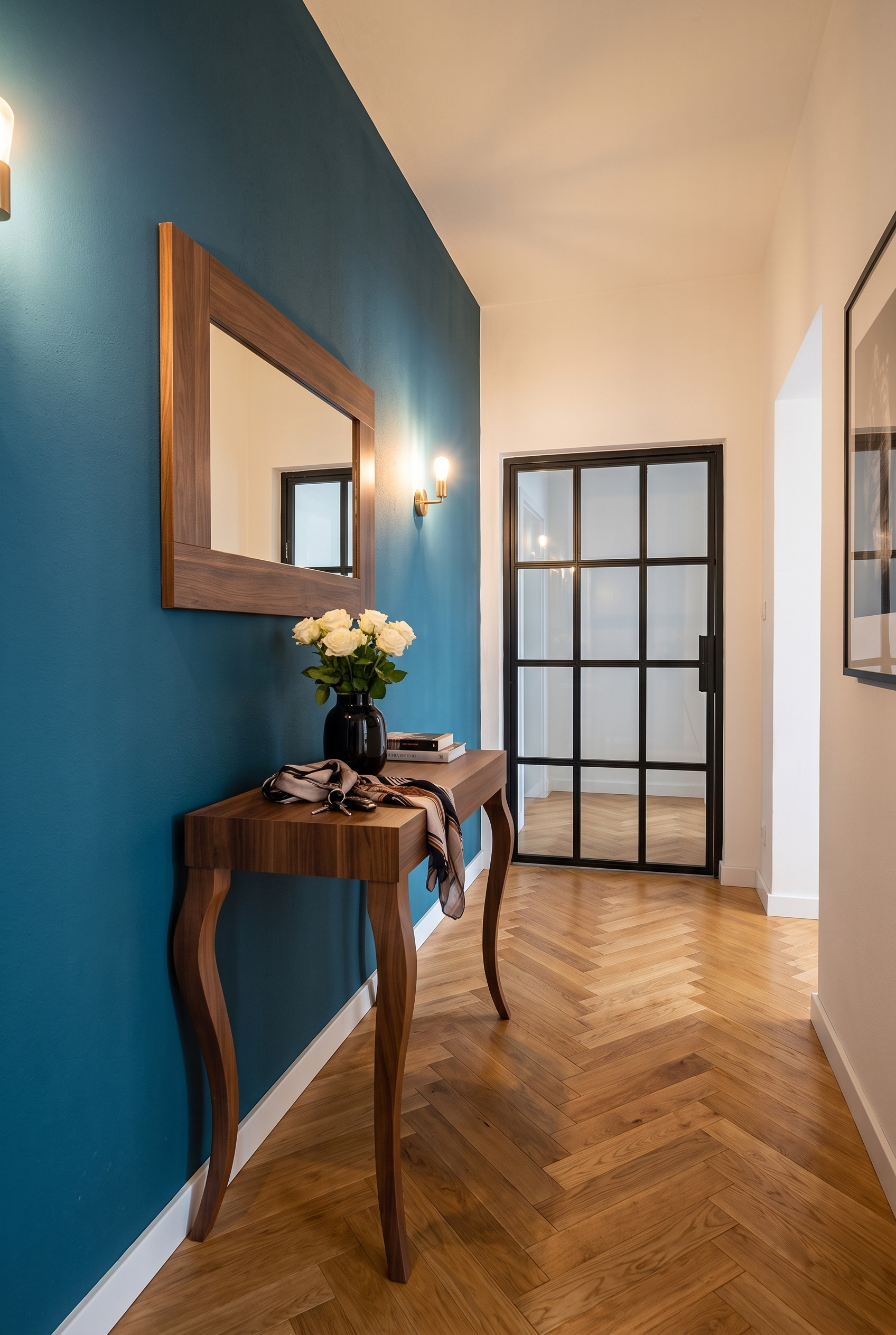 entryway colours
