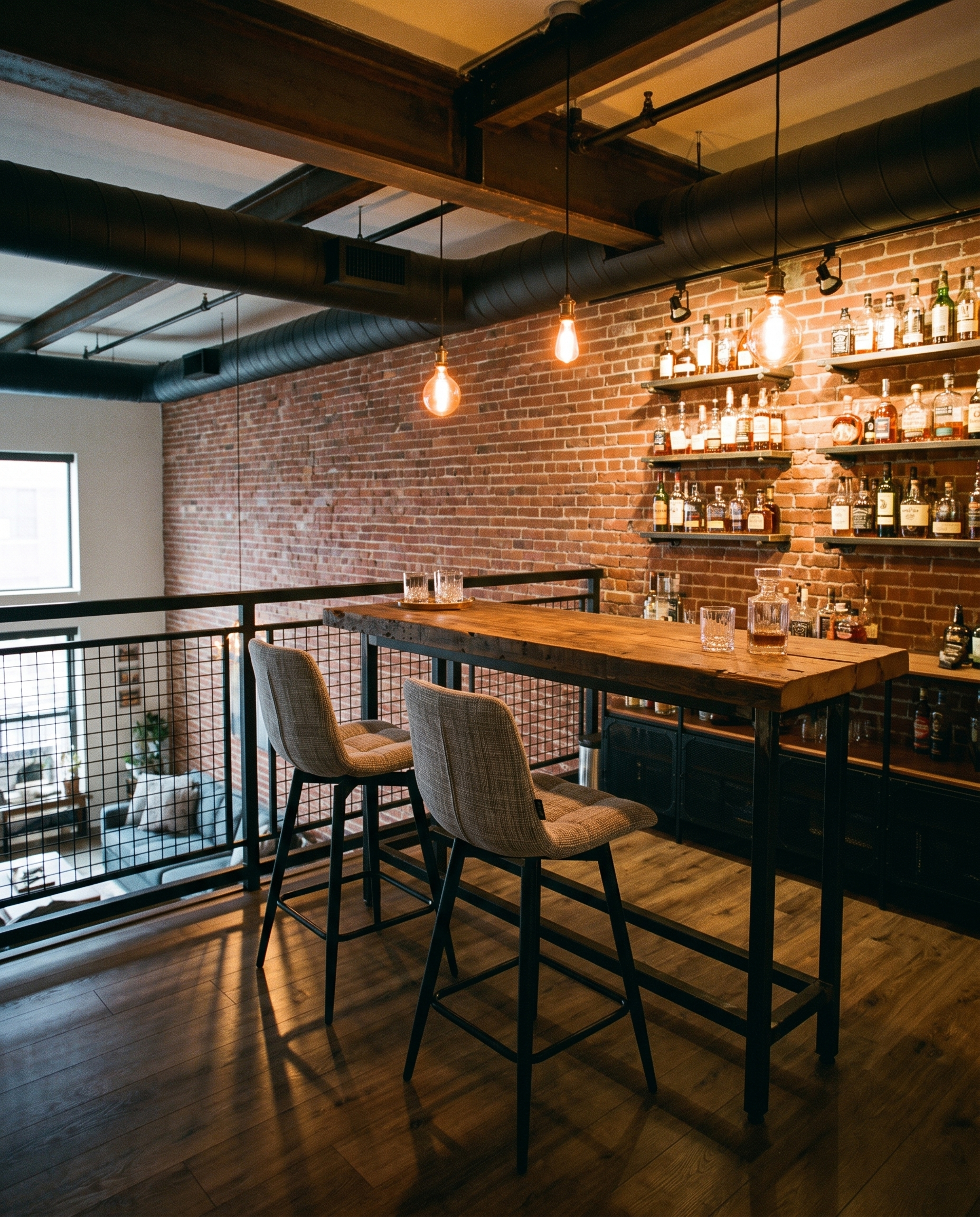 angolo bar industrial