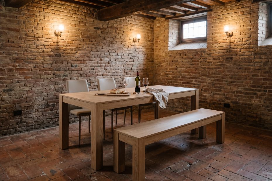 arredare una taverna