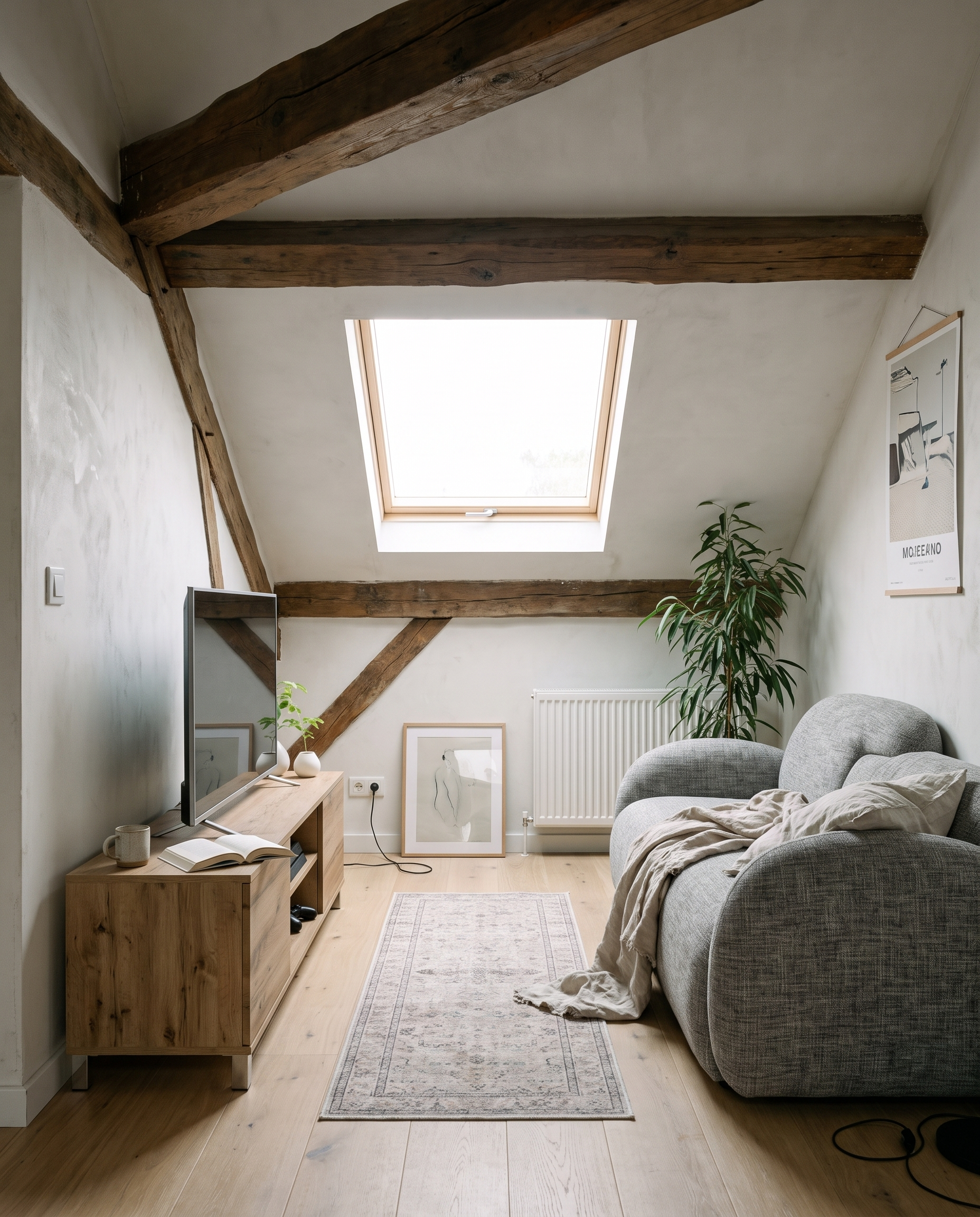 combles aménagés
