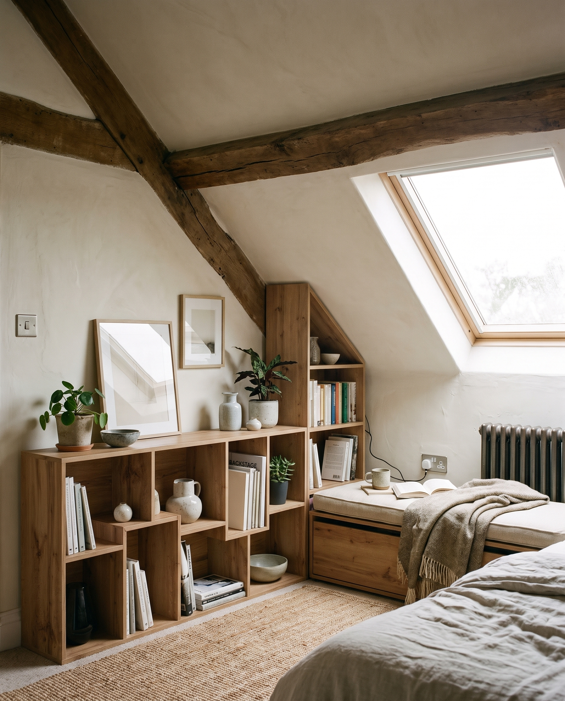 combles bas