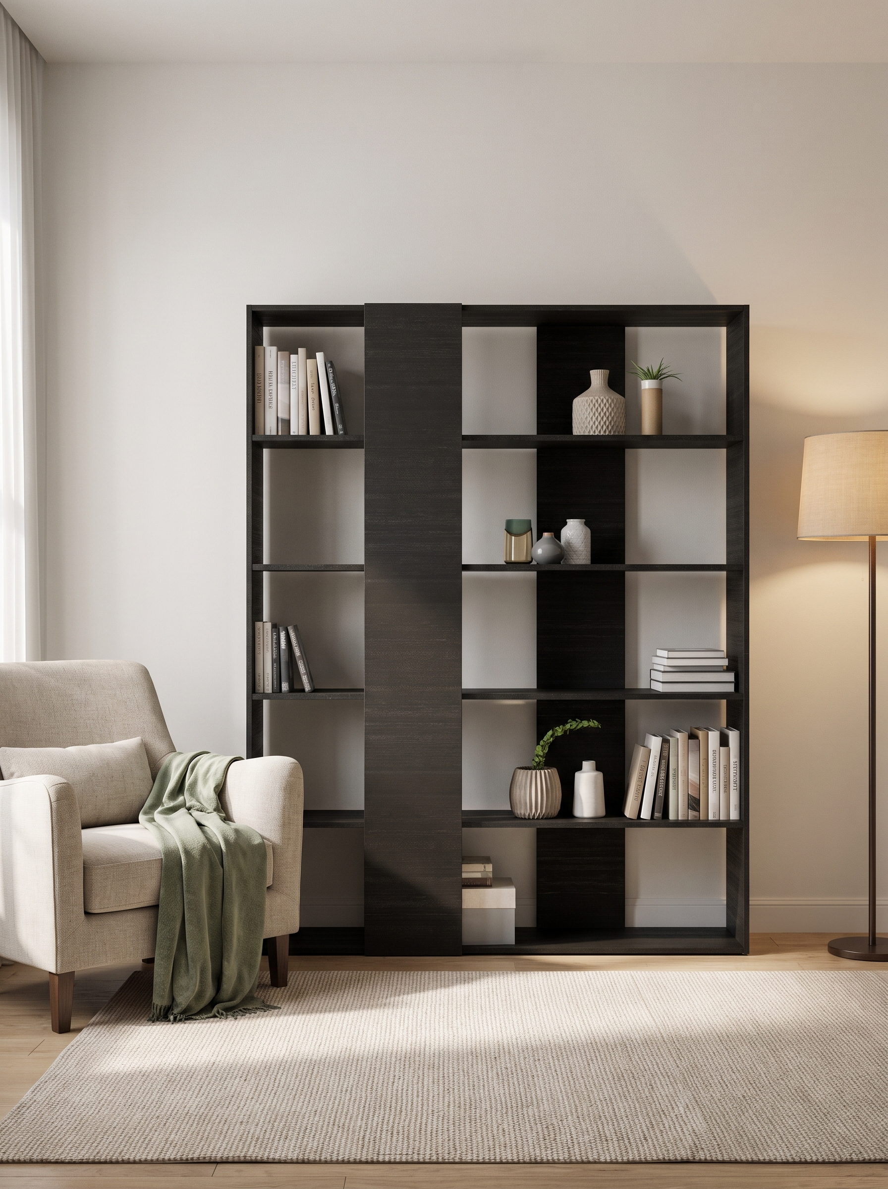 Leseecke Wohnzimmer